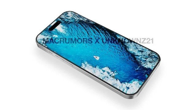 苹果 iPhone 15 Pro再曝光:音量双按键设计,静音拨片改为Action按钮