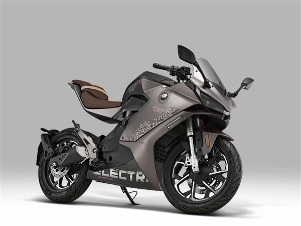 29999元 钱江旗下高性能电动仿赛摩托OAO Pro上市:能跑170km