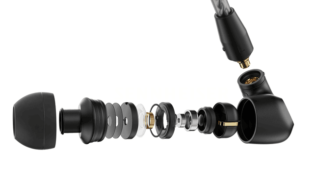 轻松享受细节丰富的高保真音质 森海塞尔全新IE 200