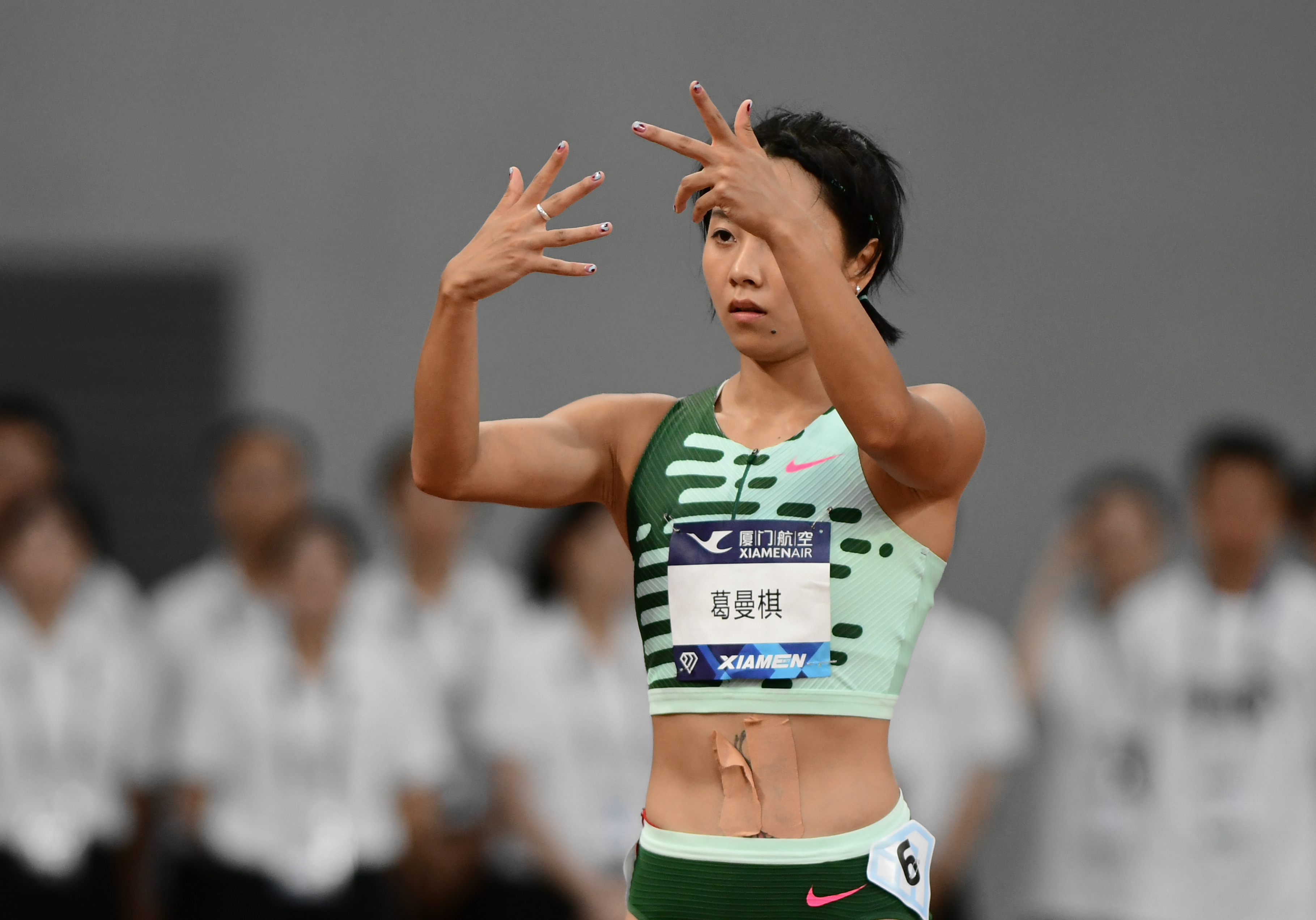 田径——钻石联赛厦门站赛况丨厦门钻石大厦项目