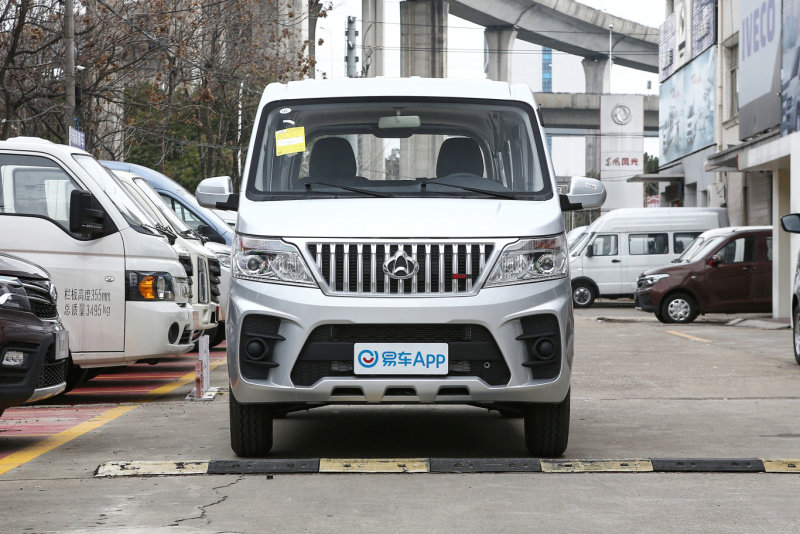 新长安睿行m60开启预售预售价549万起