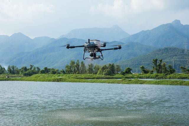 大疆农业发布T60、T25P 农业无人飞机,作业多场景, 场场都出色