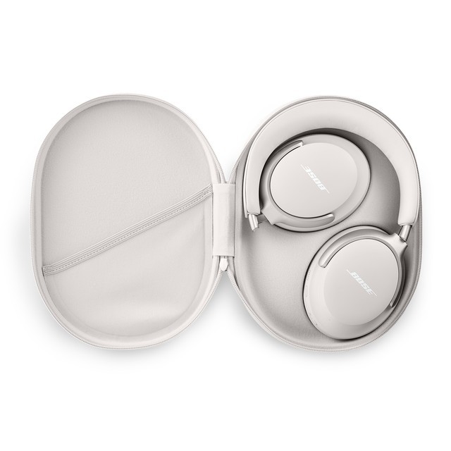 搭载Bose沉浸空间音频技术:Bose发布QC系列消噪耳机/耳塞Ultra