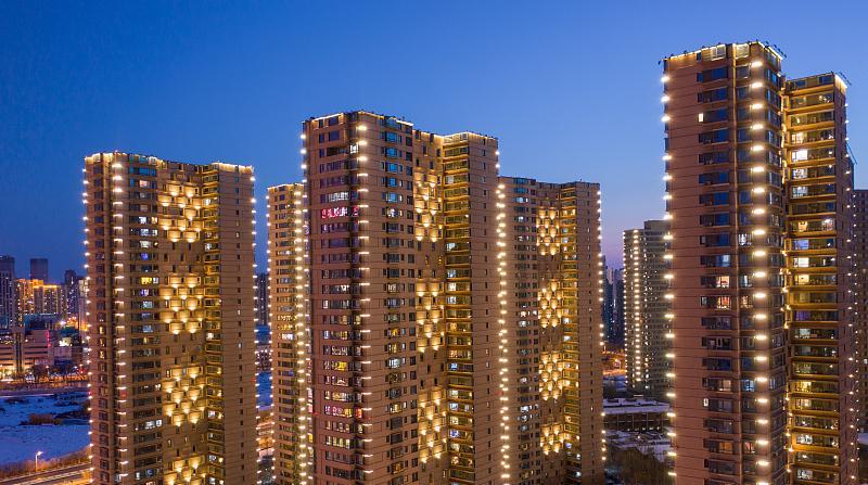 百城新房均价连跌三月 政策频出利好背景下楼市企稳有望_凤凰网