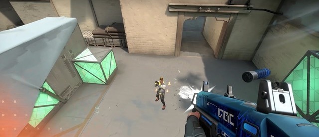 《无畏契约》国服正式发布 拳头的射击游戏终于来了!