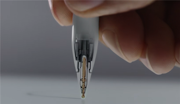 9元！苹果全新C口Apple Pencil首销：灵魂功能压力感应被砍