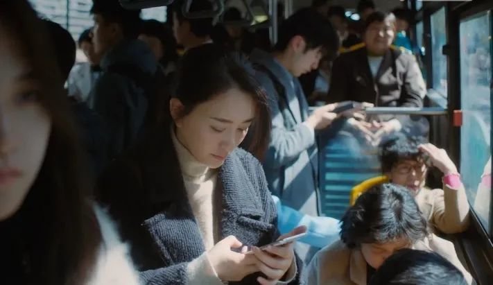 只要有网络、有手机,哪里都是办公室。/《今生有你》