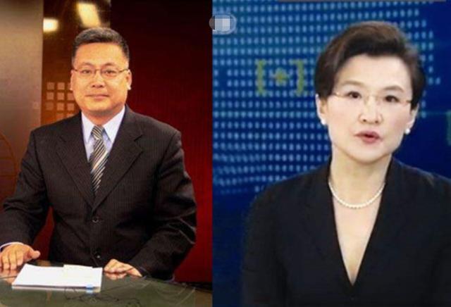 台前是同事，台后是夫妻？这5对央视主持人，隐藏的太深了