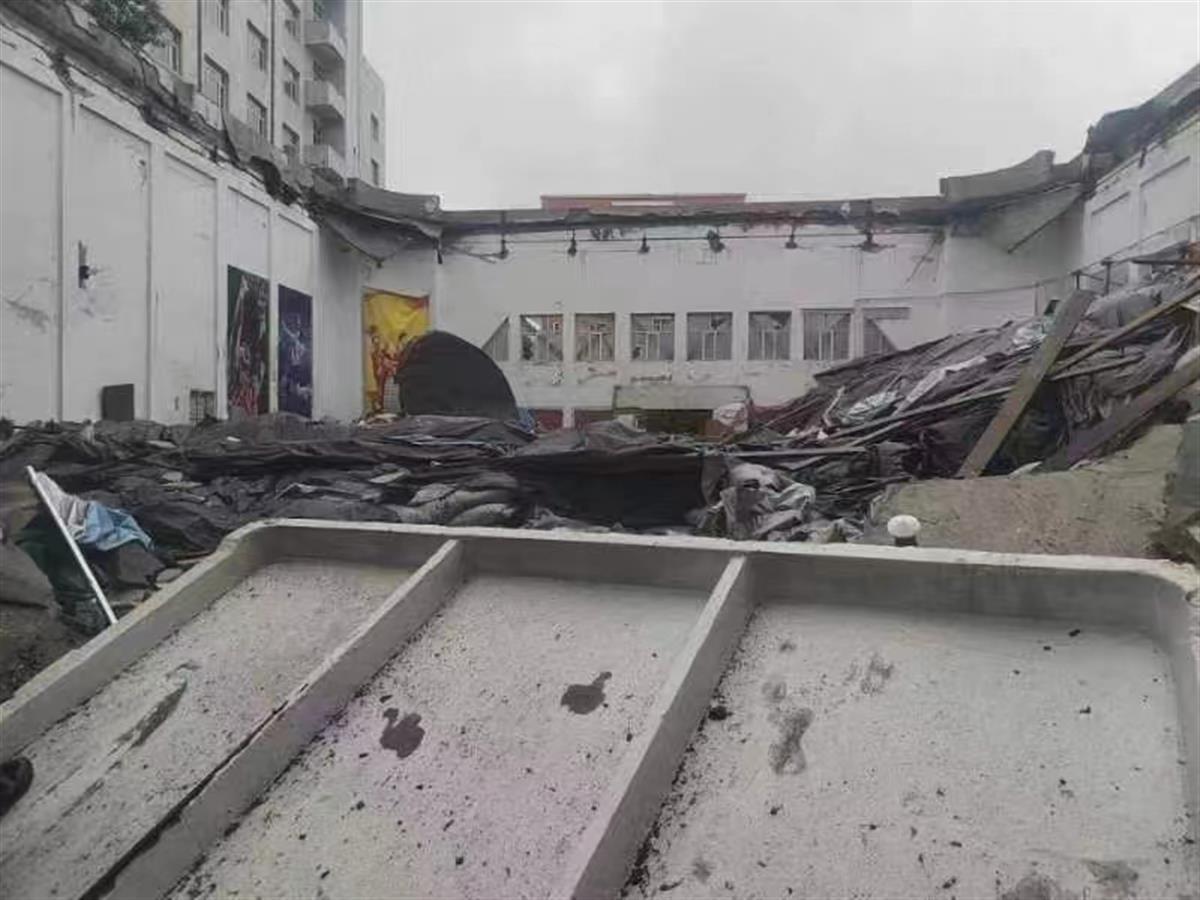 苏州塌楼事故初步认定结果 系产权方私改房屋结构