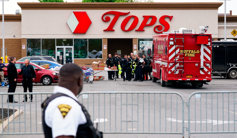 【世界说】美媒：美国白人至上主义披上“绿色外衣”有毒宣传助长种族主义和致命暴力