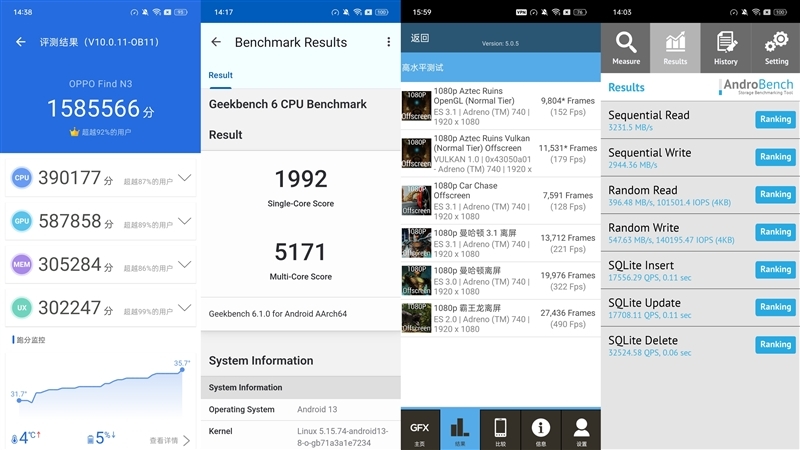举世无双!史上最强拍照折叠机OPPO Find N3首发详细评测
