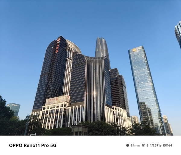 评测:人像体验和系统再升级,这一次得夸OPPO Reno11 Pro懂我