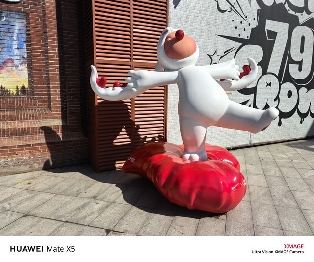 华为Mate X5全面评测 “如果”成真的折叠真旗舰