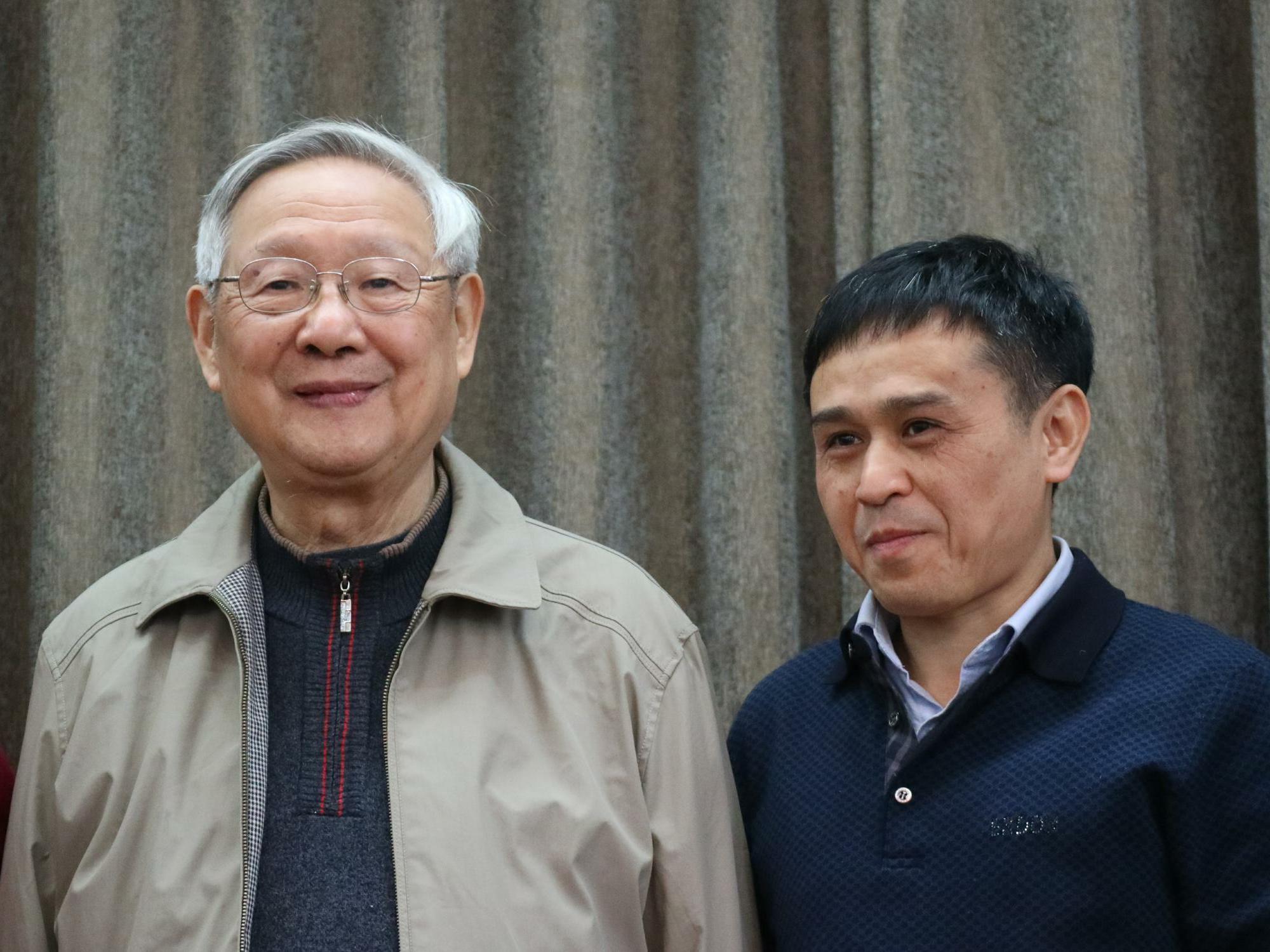 纪念︱刘后滨:从容通透,自然天成——回忆我的导师吴宗国教授_凤凰网