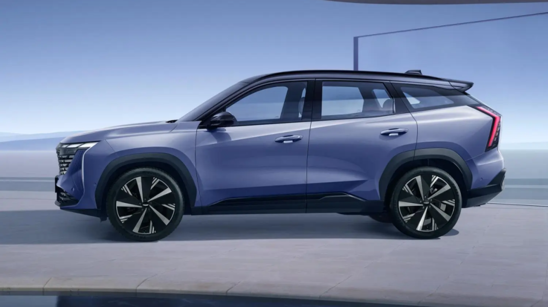 高品质紧凑型SUV,长安CS75 PLUS 对比吉利博越L,谁更值得买!