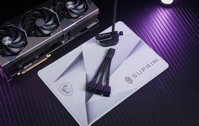 微星RTX 4070 Ti超龙显卡评测 RTX40系高端玩家首选