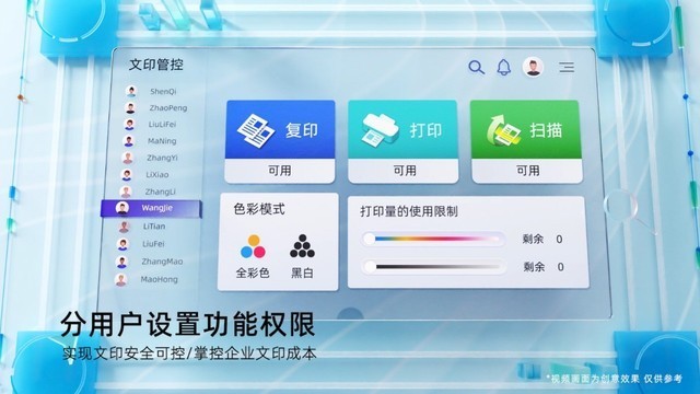 只“印”更懂你,理光发布中国限定A3彩色数码复合机RICOH M C2501