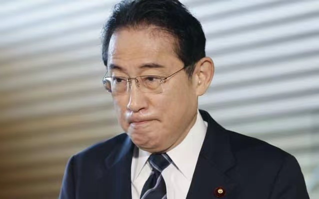 日本首相岸田文雄 资料图片