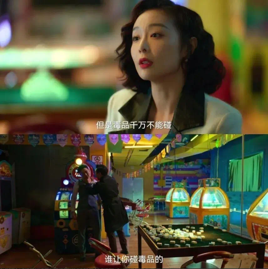 嗑他俩的有福了，嫂子都盖章允许了…