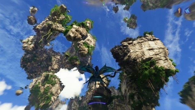 《阿凡达:潘多拉边境》支持DLSS2!耕升RTX 4070追风同玩家一起穿越西部!