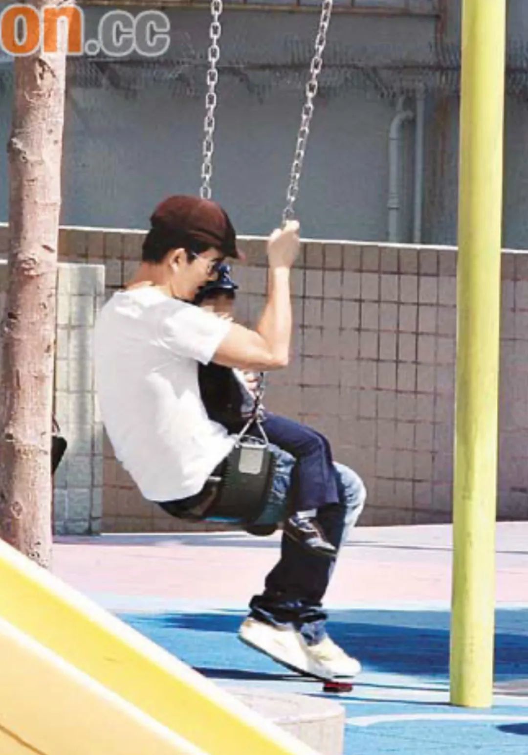 还记得任贤齐的女儿吗？去美国读书了？