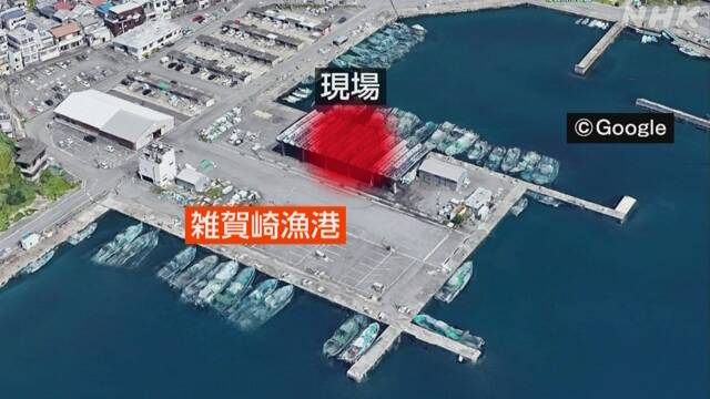 嫌疑人木村隆二 图源：NHK网站