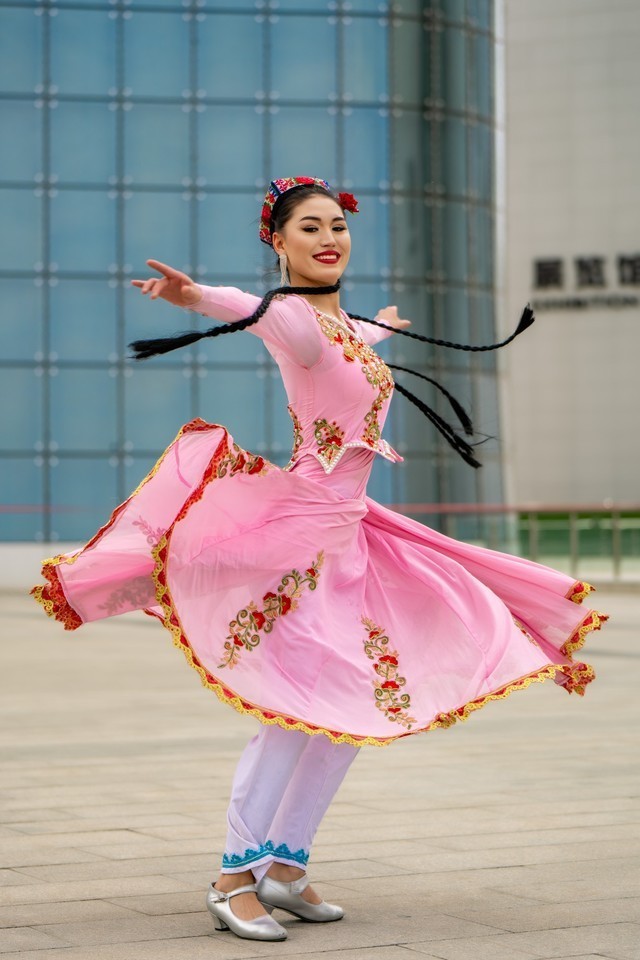 色彩、自然与人文的冲击 尼康Z 7Ⅱ一机三镜行摄大美新疆