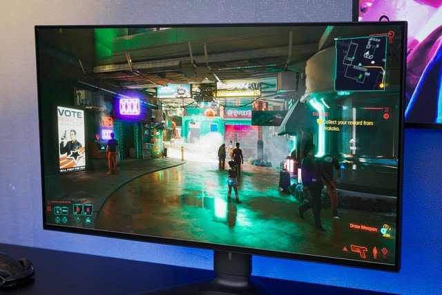 蚂蚁电竞N27U评测 电竞中的专业显示器