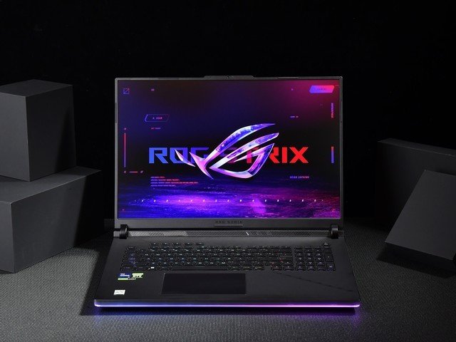ROG枪神7 Plus超竞版