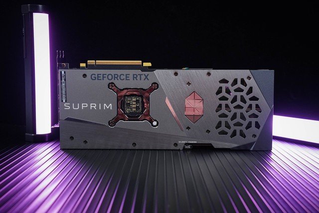 微星RTX 4070 Ti超龙显卡评测 RTX40系高端玩家首选