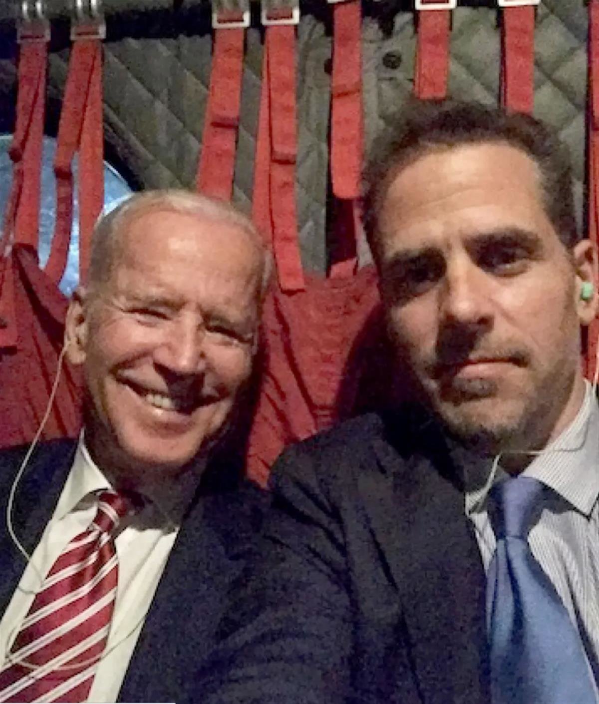 Report: Joe Biden's son, widowed daughter-in-law in love