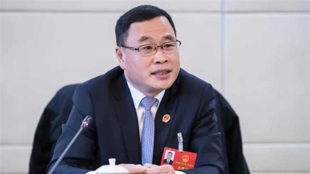 “70后”陈宇剑履新上海市副市长，长期在上海工作凤凰网 