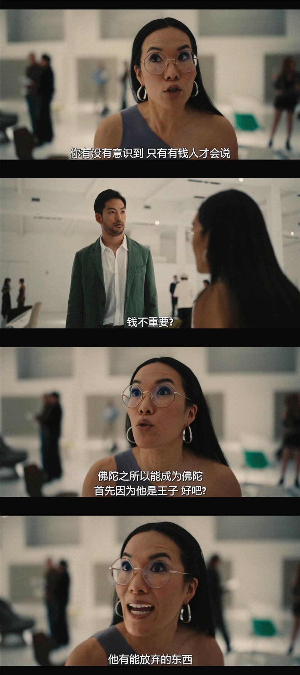 当憋坏了的东亚人决定集体发疯