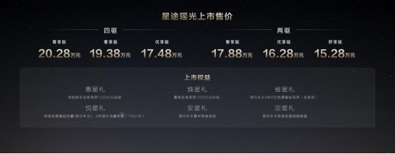 让汽车磁悬浮走进千家万户星途瑶光要的就是豪华平权-图3