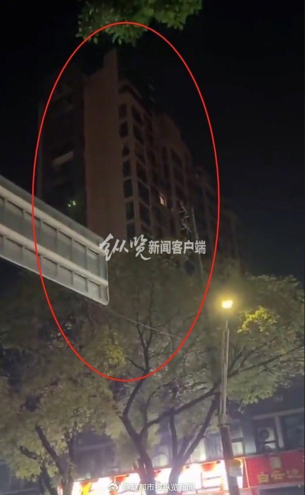 视频下方评论。（来源/网络）