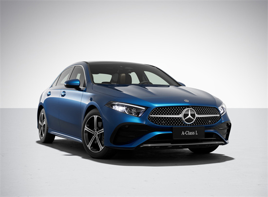 2024款奔驰a级上市 售价25.03-27.30万元_凤凰网汽车_凤凰网