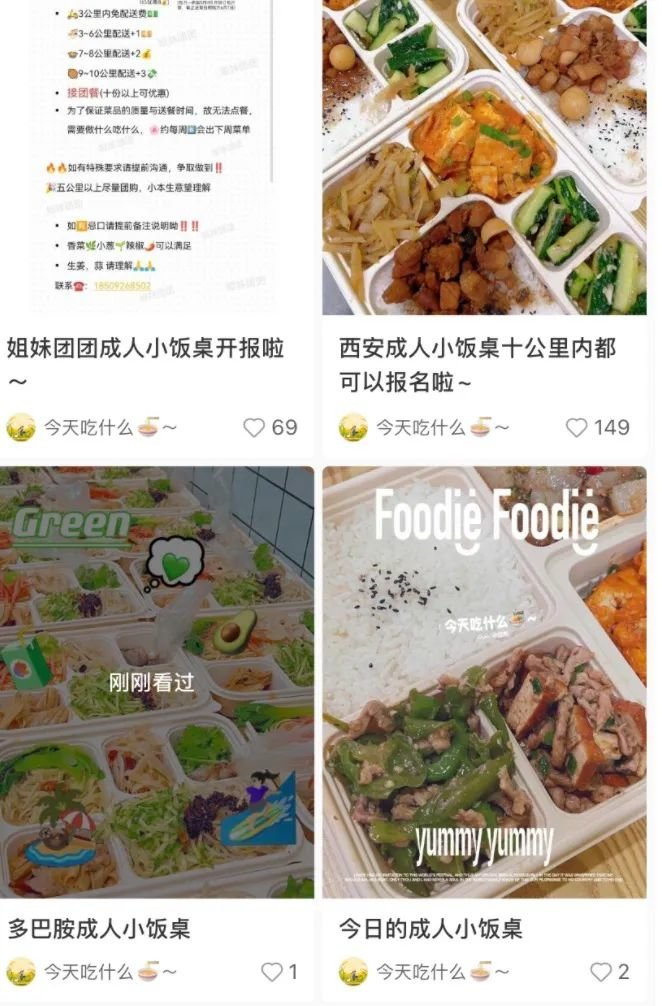 ▲来源：小红书