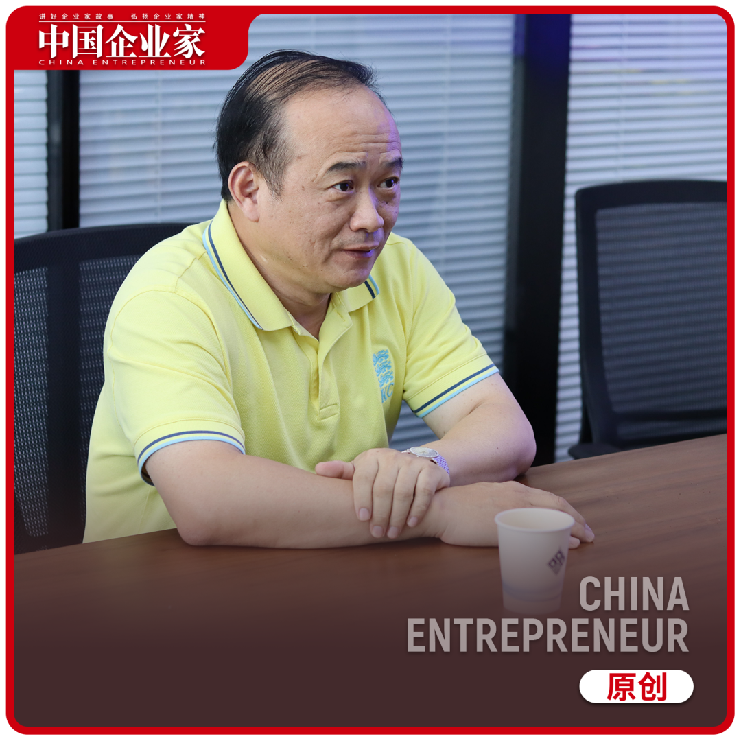 从湖北首富到破产入狱,兰世立出狱后再创业:我也想低调,实力不允许_凤凰网