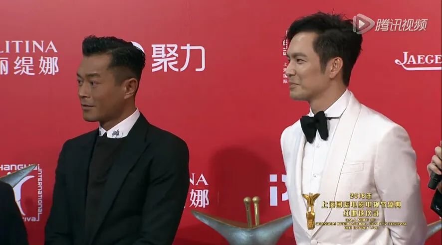 古天乐(左)(图:网络)