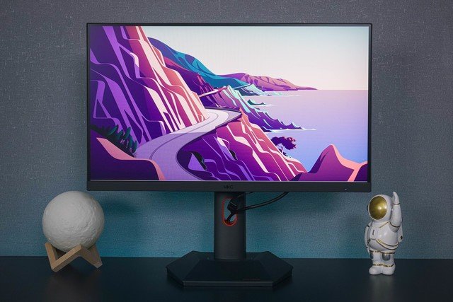 【有料评测】HKC神盾MG25H电竞显示器评测:360Hz高刷 实力进阶之选