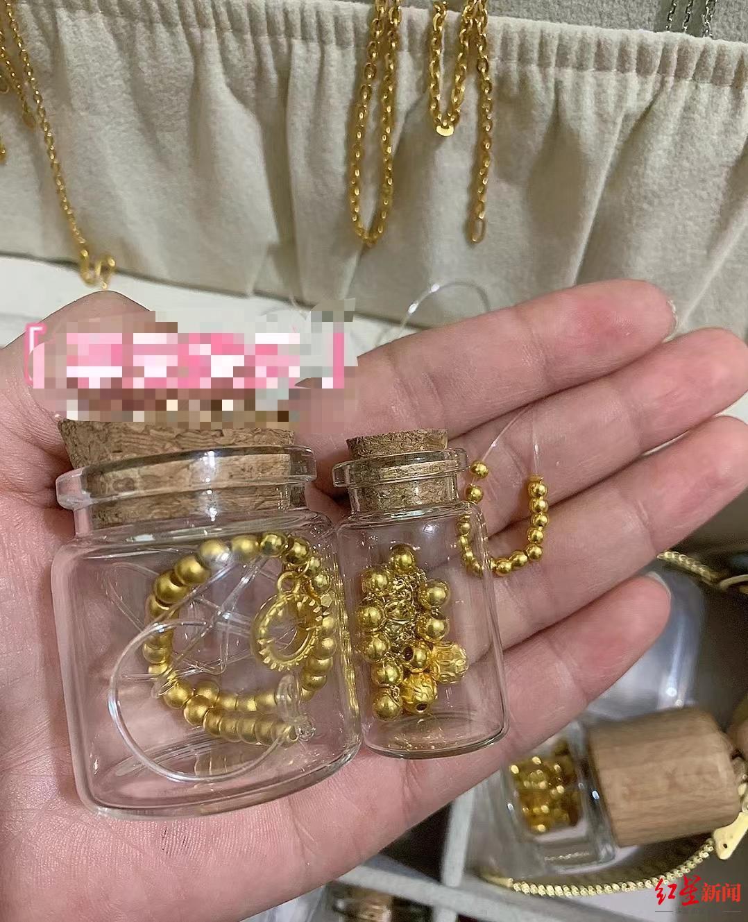 年轻人爱上买黄金？零售金价年涨幅近30%，大量“淘金者”涌入直播间