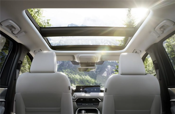 3排7座+2.5L插混:马自达CX-80有望明年登陆国内市场