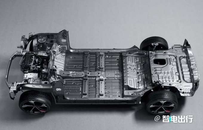 深蓝S7售14.99-20.29万 配2大超感智能 电池更安全-图8