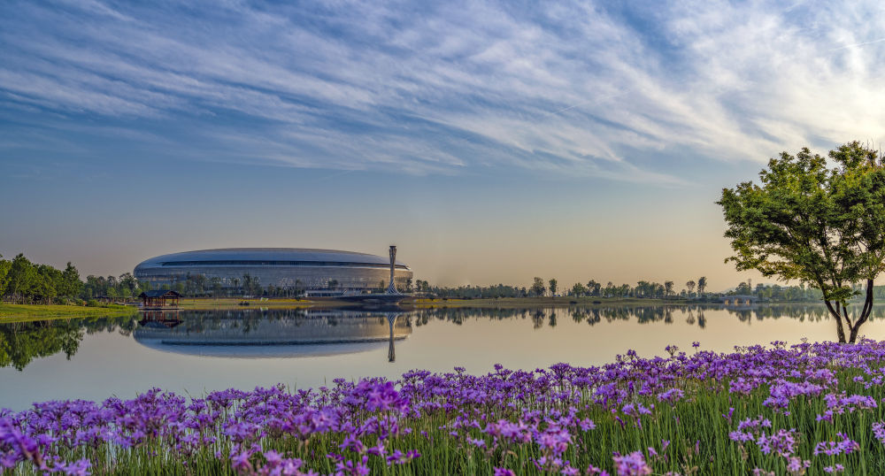 新华全媒 |在成都,读懂大运之城的生态密码