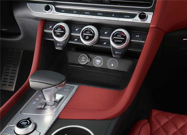 韩系车颜值天花板!捷尼赛思G70猎装版进入国内:下周开始预定