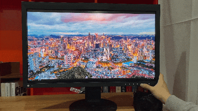 【有料评测】EIZO CG2700X评测:34800元的27英寸专业色彩管理4K显示器