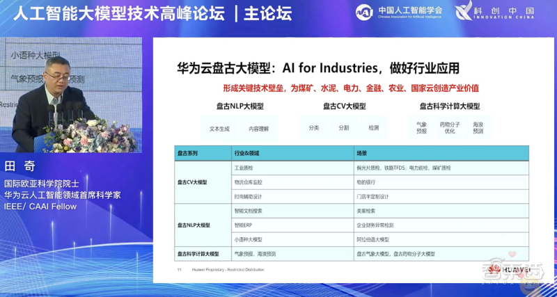 华为盘古大模型新进展 华为云AI首席科学家7000字演讲精华插图5 每分钟处理8.14亿笔交易!腾讯云数据库TDSQL登顶国际权威榜单