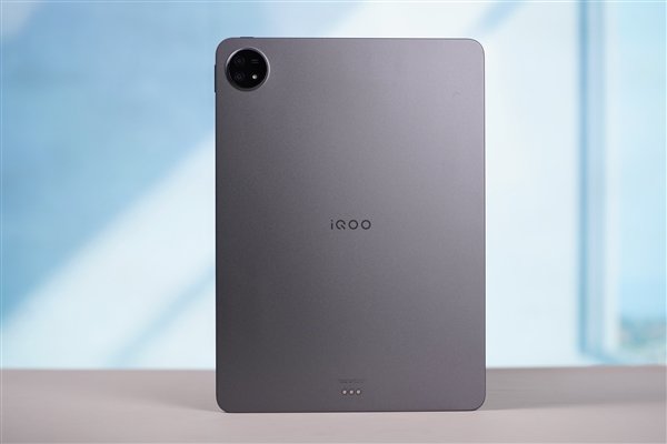 最强天玑平板!iQOO Pad图赏
