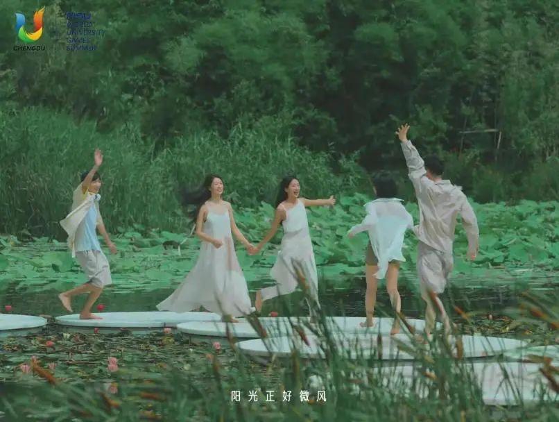 听见大运|《我们的爱像夏天的风》今日正式上线_凤凰网