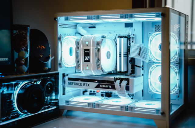 【长测】手把手教你如何打造超美海景房主机